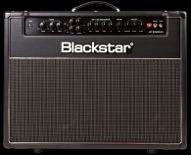 Combo 60 watts lampes Blackstar HT Stage 60 Venue - Studio Luna Rossa