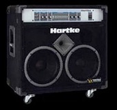 Combo Hartke 250 w - Studio Luna Rossa