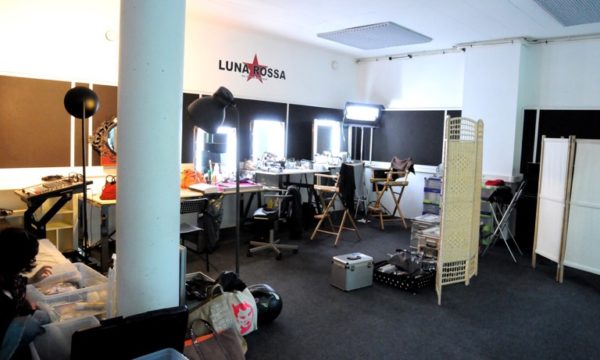 Film Loge l'appart - Studio Luna Rossa