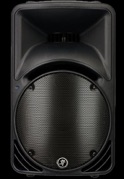 enceinte facade retour Mackie bi amplifiée 300 watts SRM 450 V2 - Studio Luna Rossa enceinte facade retour Mackie bi amplifiée 300 watts SRM 450 V2 - Studio Luna Rossa
