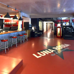 Studio Luna Rossa